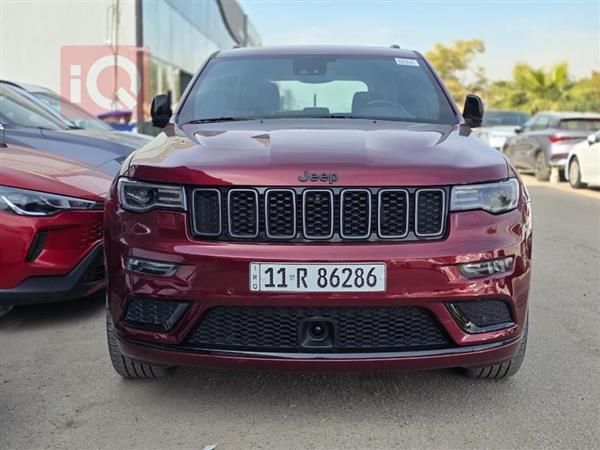 جيب جراند شيروكي 2022 للبيع في العراق -  بغداد